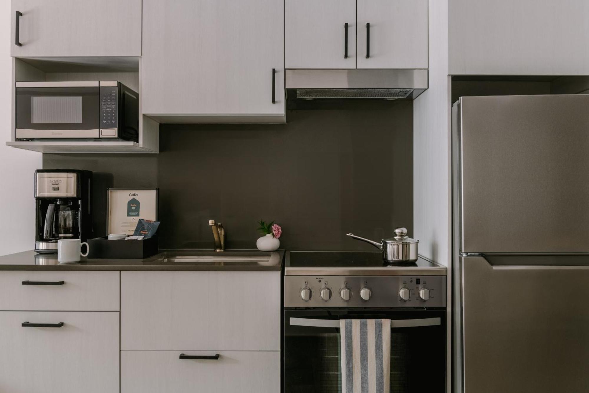 Sonder Arlo Apart otel Ottawa Dış mekan fotoğraf