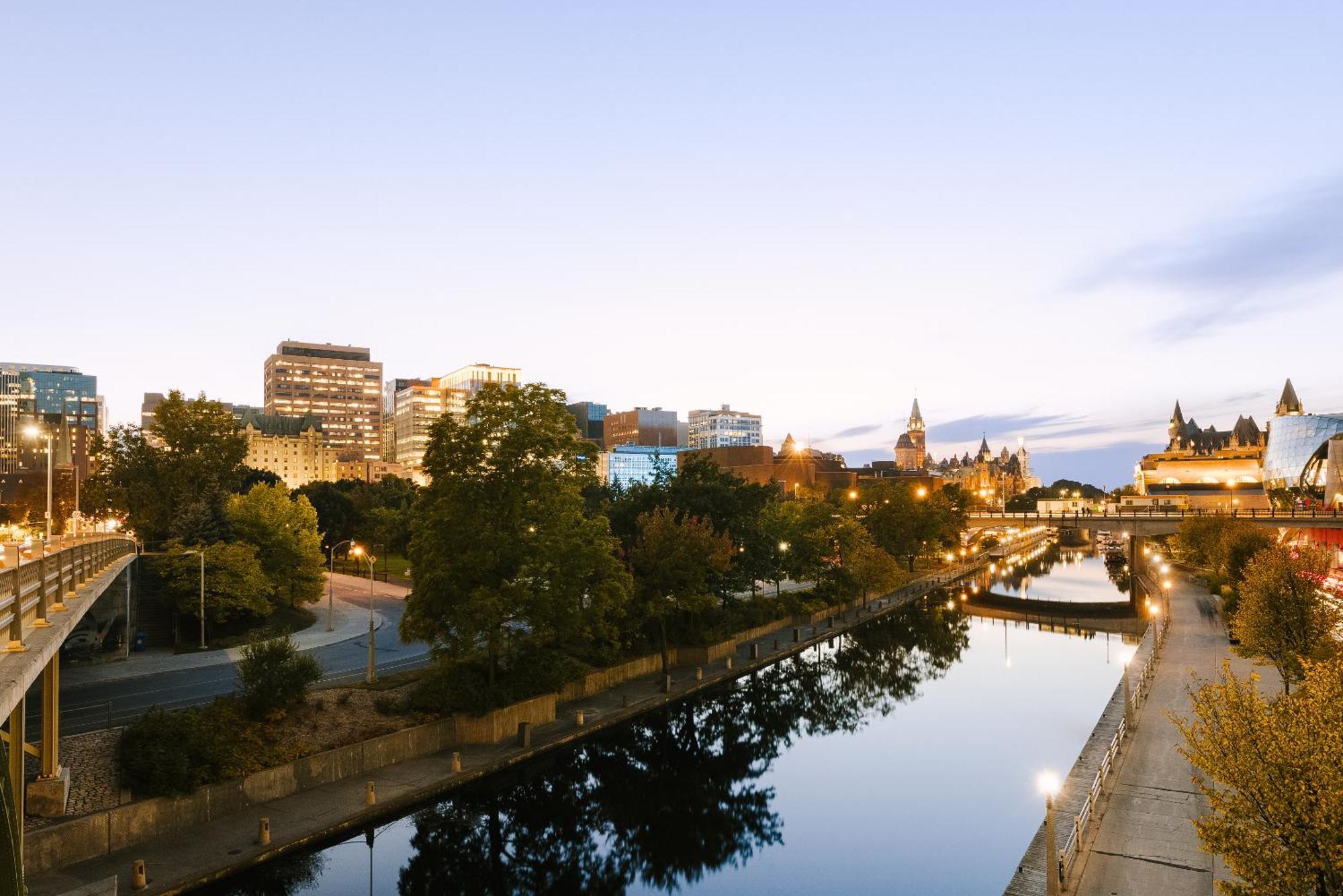 Sonder Arlo Apart otel Ottawa Dış mekan fotoğraf