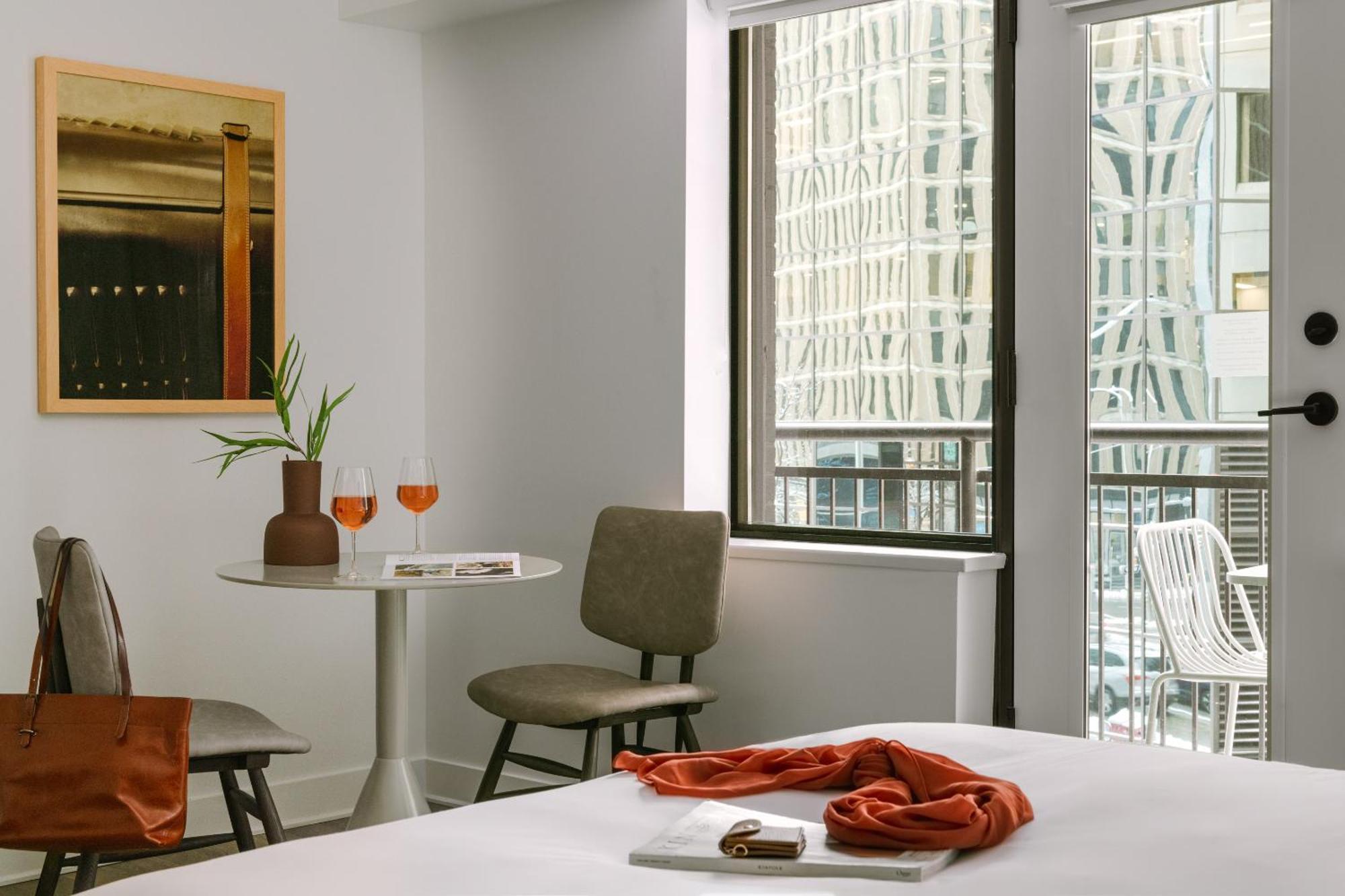 Sonder Arlo Apart otel Ottawa Dış mekan fotoğraf
