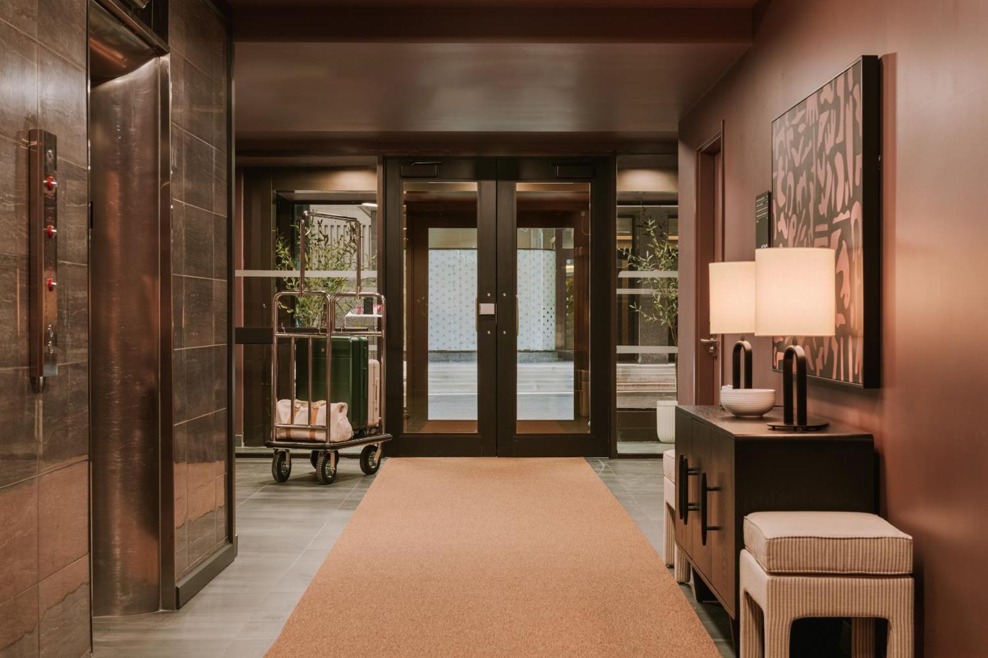Sonder Arlo Apart otel Ottawa Dış mekan fotoğraf