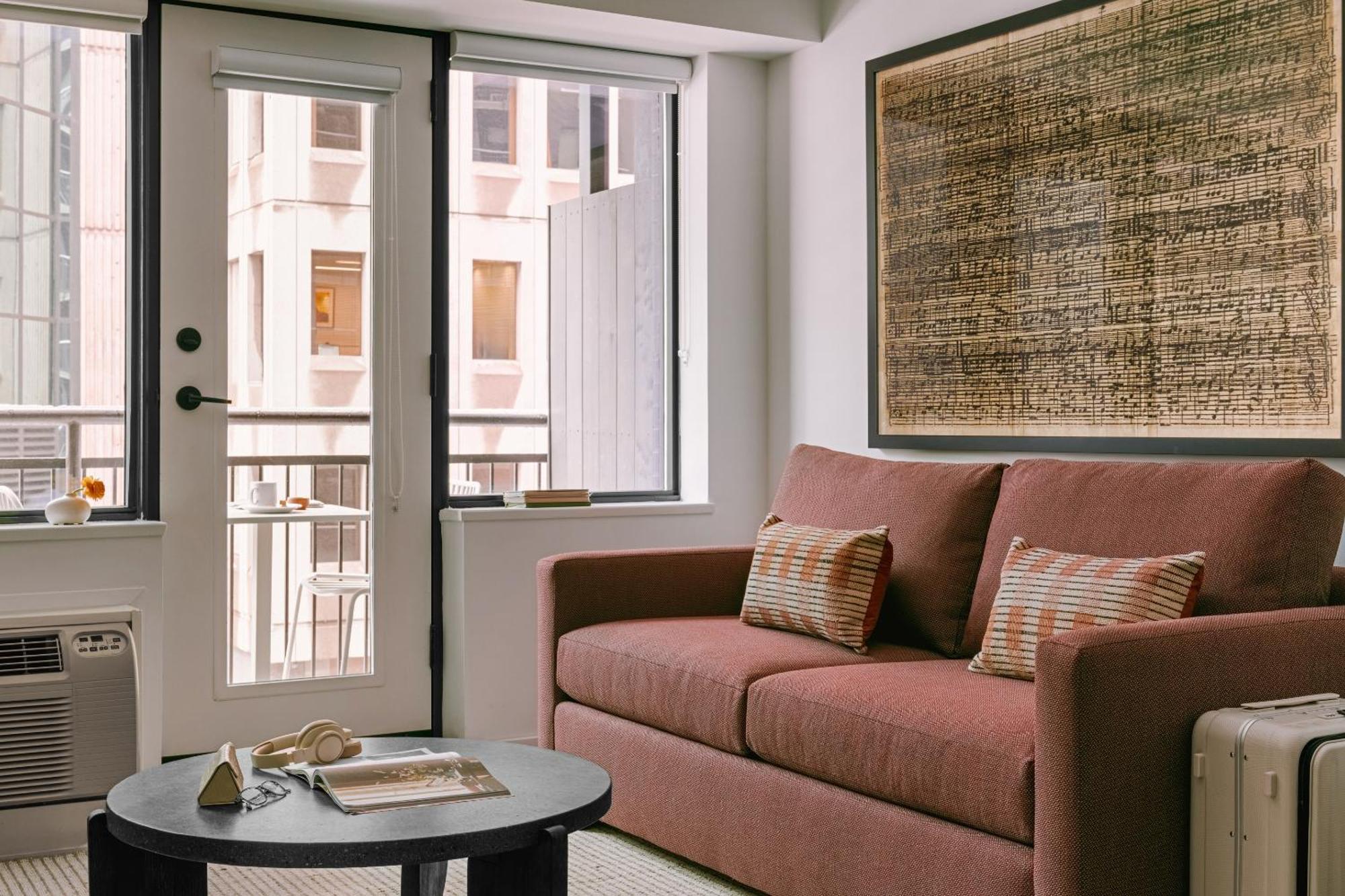 Sonder Arlo Apart otel Ottawa Dış mekan fotoğraf