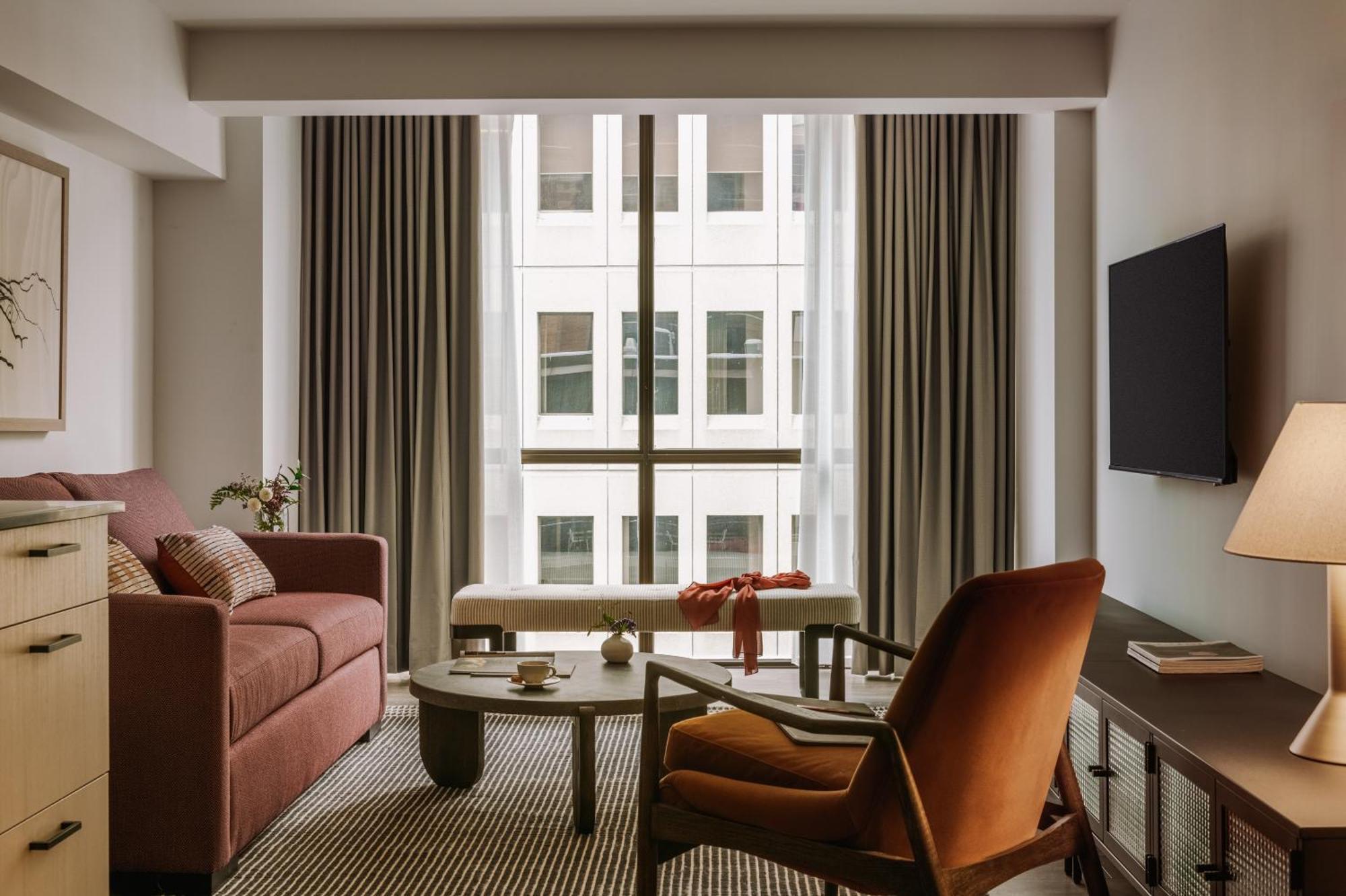 Sonder Arlo Apart otel Ottawa Dış mekan fotoğraf