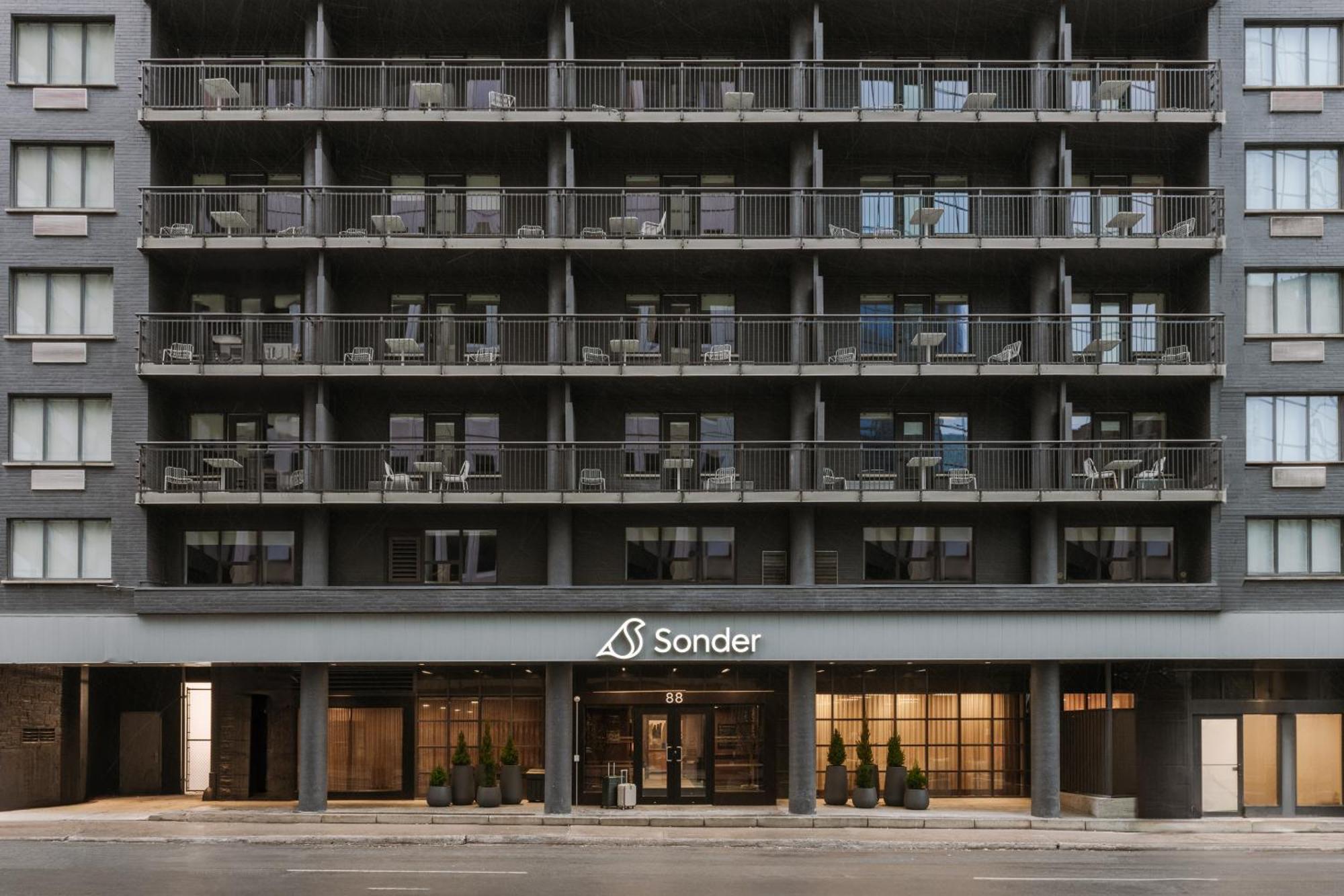 Sonder Arlo Apart otel Ottawa Dış mekan fotoğraf