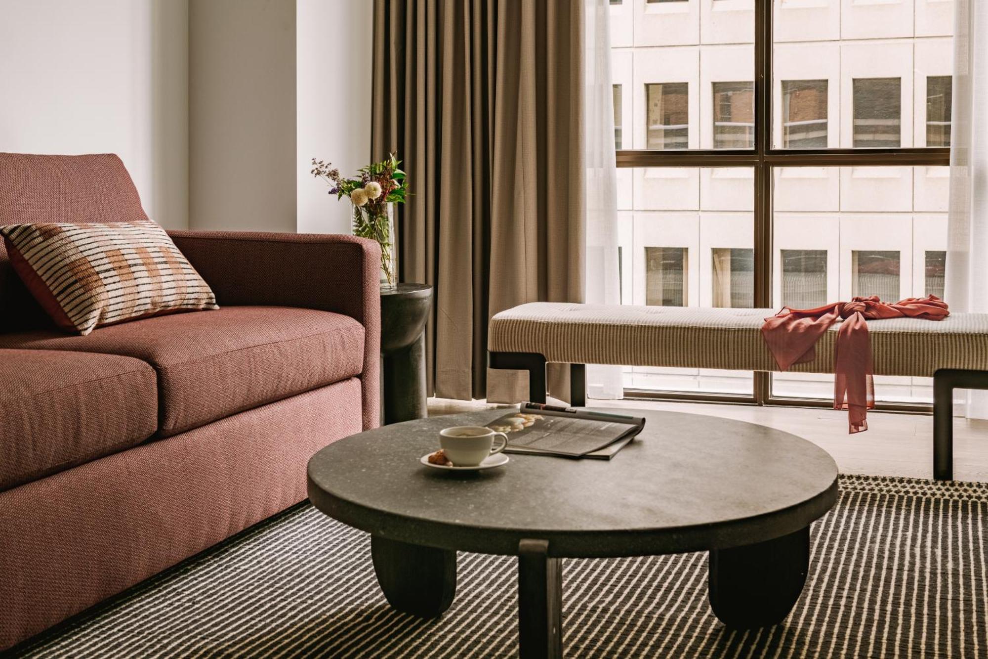 Sonder Arlo Apart otel Ottawa Dış mekan fotoğraf